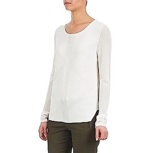 NWOT AMERICAN RETRO Gemma Sweater spring mesh white size 00 new without tags